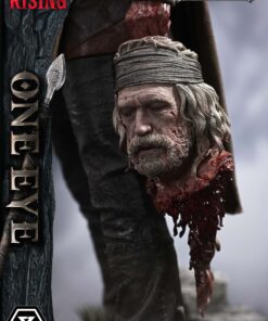 Real Elite Masterline Valhalla Rising One Eye Ultimate Bonus Version - Prime1Studio - Image 21