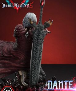 Concept Masterline Devil May Cry 5 Dante Bonus Version - Prime1Studio - Image 8