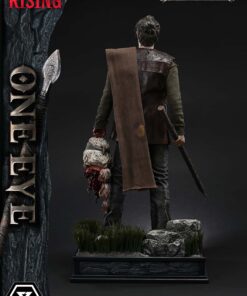 Real Elite Masterline Valhalla Rising One Eye Ultimate Bonus Version - Prime1Studio - Image 16