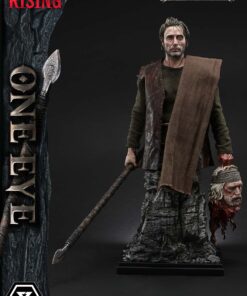 Real Elite Masterline Valhalla Rising One Eye Ultimate Bonus Version - Prime1Studio - Image 19