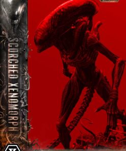 Museum Masterline XL Alien: Romulus Scorched Xenomorph Deluxe Bonus Version - Prime1Studio - Image 13