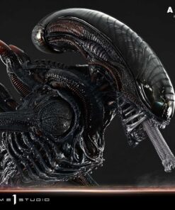 Museum Masterline XL Alien: Romulus Scorched Xenomorph Deluxe Bonus Version - Prime1Studio - Image 4