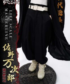 Life Scale Masterline Tokyo Revengers Manjiro Sano WL - Prime1Studio - Image 9