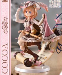 Prisma Wing Is the Order a Rabbit? BLOOM Cocoa 1/7 Scale Pre-Painted Figure - Prime1Studio - Image 8