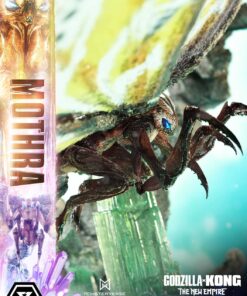 Ultimate Diorama Masterline Godzilla x Kong: The New Empire (Film) Mothra Bonus Version - Prime1Studio - Image 12