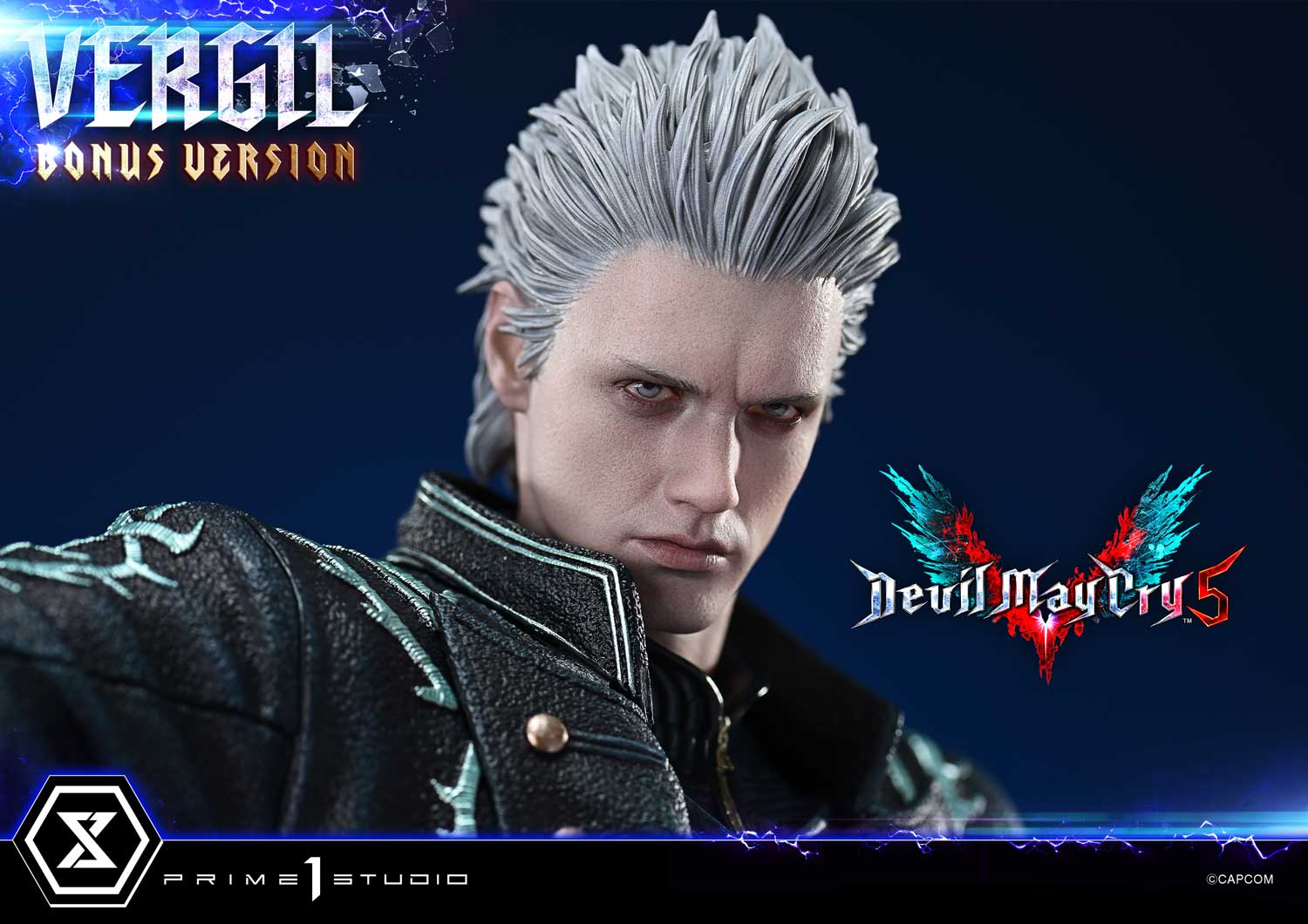 Concept Masterline Devil May Cry V Vergil Bonus Version - Prime1Studio - Image 17