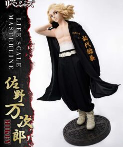 Life Scale Masterline Tokyo Revengers Manjiro Sano WL - Prime1Studio - Image 8