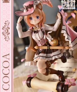 Prisma Wing Is the Order a Rabbit? BLOOM Cocoa 1/7 Scale Pre-Painted Figure - Prime1Studio - Image 10