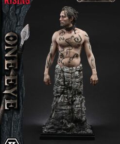 Real Elite Masterline Valhalla Rising One Eye Ultimate Bonus Version - Prime1Studio - Image 8