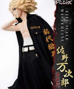 Life Scale Masterline Tokyo Revengers Manjiro Sano WL - Prime1Studio - Image 7