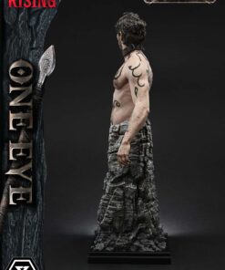 Real Elite Masterline Valhalla Rising One Eye Ultimate Bonus Version - Prime1Studio - Image 9