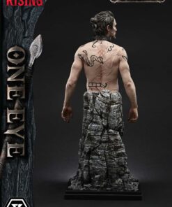 Real Elite Masterline Valhalla Rising One Eye Ultimate Bonus Version - Prime1Studio - Image 10