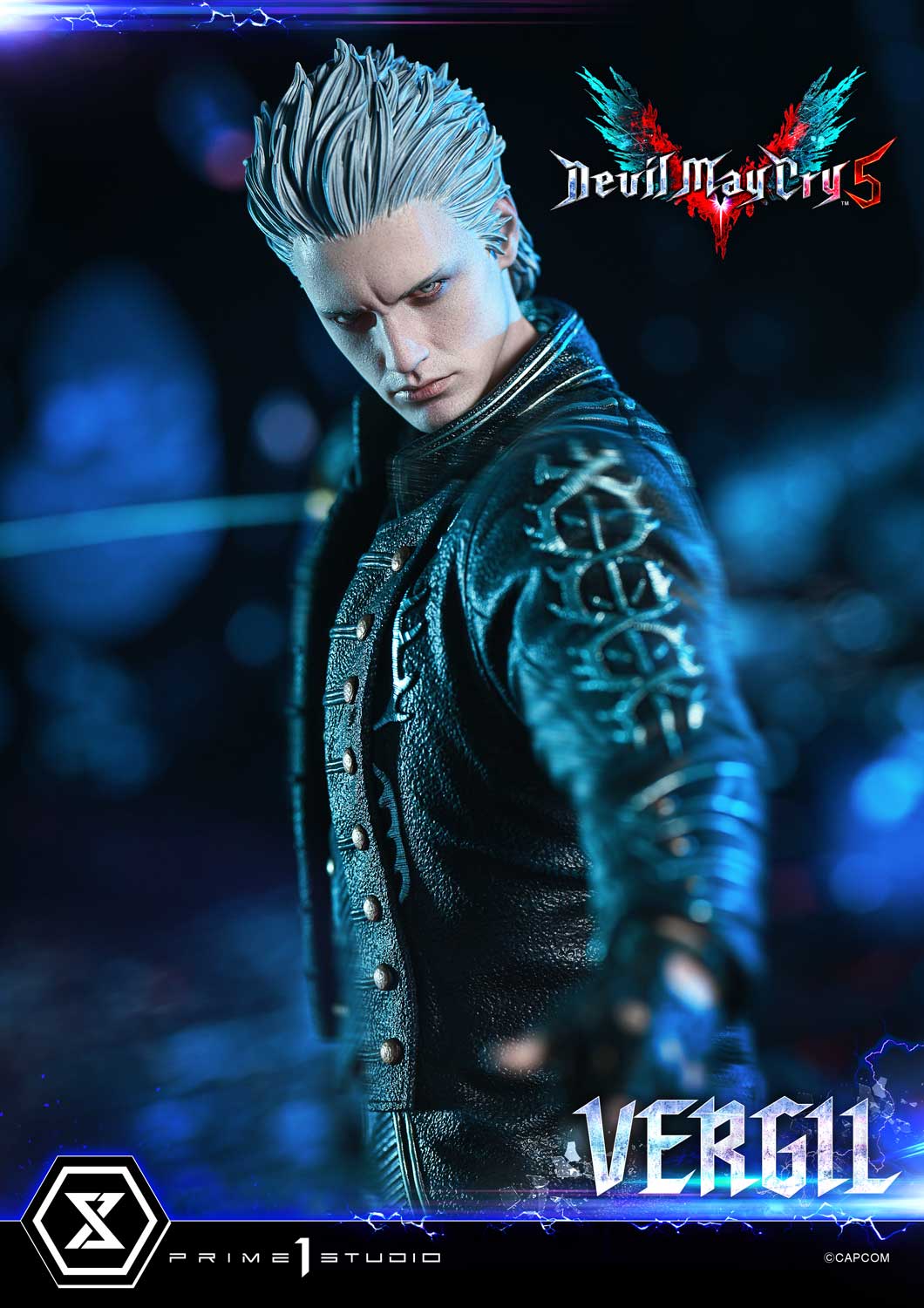 Concept Masterline Devil May Cry V Vergil Bonus Version - Prime1Studio - Image 11