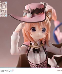 Alternative view of Prisma Wing Is the Order a Rabbit? BLOOM Cocoa 1/7 Scale Pre-Painted Figure - Prime1Studio