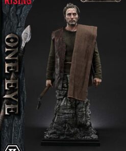 Real Elite Masterline Valhalla Rising One Eye Ultimate Bonus Version - Prime1Studio - Image 6