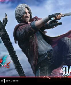 Concept Masterline Devil May Cry 5 Dante Bonus Version - Prime1Studio - Image 4