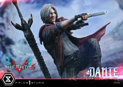 Concept Masterline Devil May Cry 5 Dante Bonus Version - Prime1Studio - Image 4