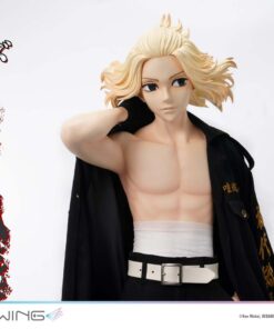 Life Scale Masterline Tokyo Revengers Manjiro Sano WL - Prime1Studio - Image 3