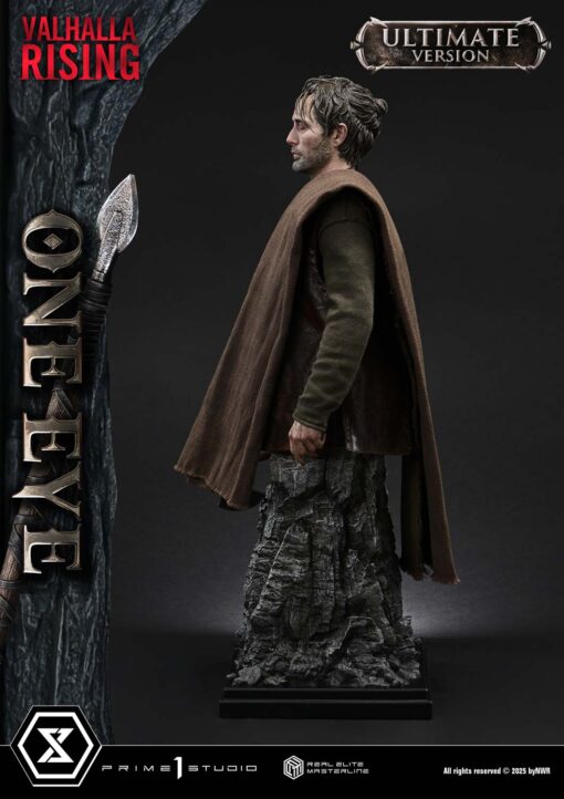 Real Elite Masterline Valhalla Rising One Eye Ultimate Bonus Version - Prime1Studio - Image 4