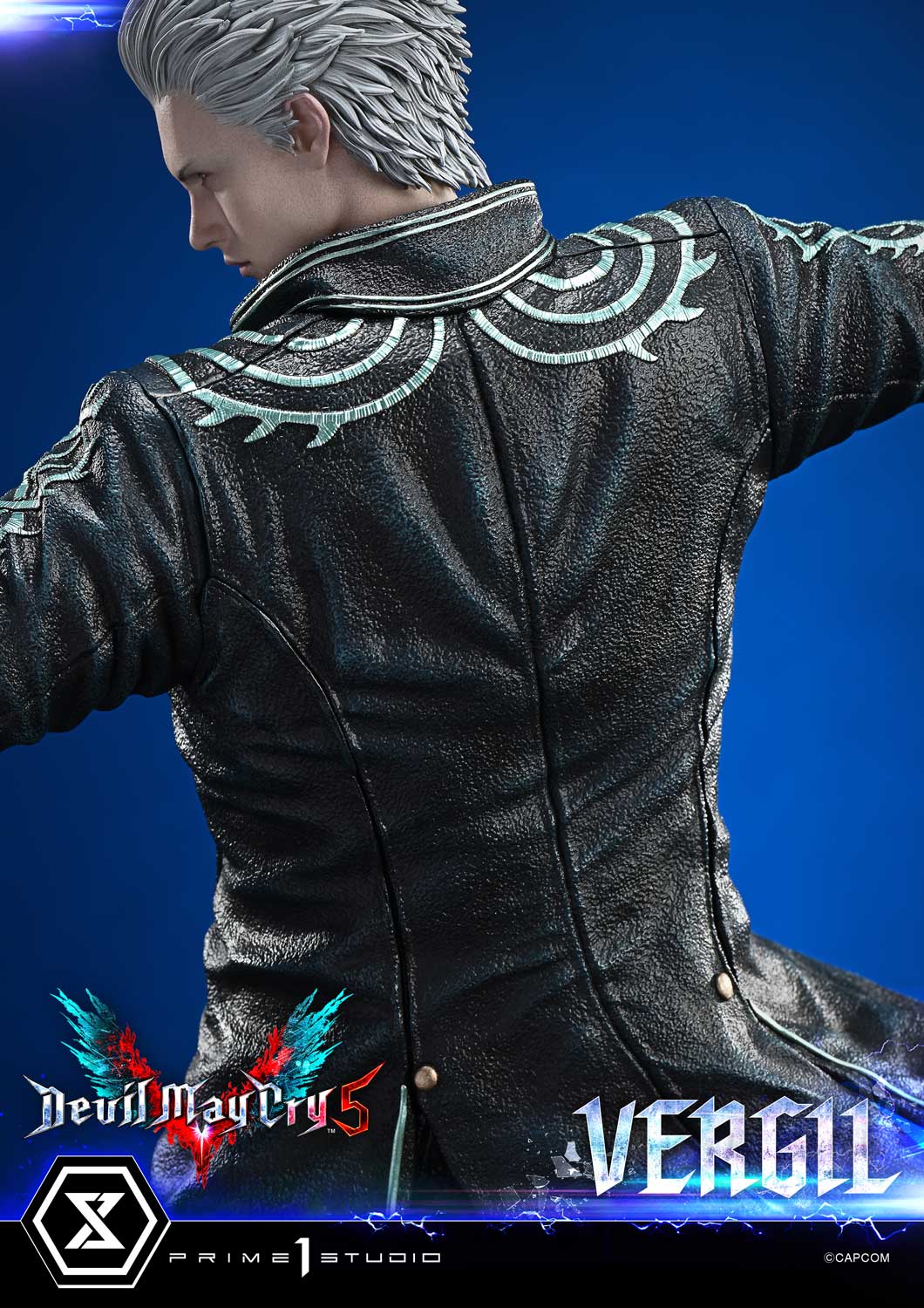 Concept Masterline Devil May Cry V Vergil Bonus Version - Prime1Studio - Image 13