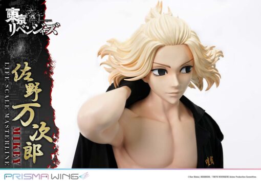 Life Scale Masterline Tokyo Revengers Manjiro Sano WL - Prime1Studio - Image 5