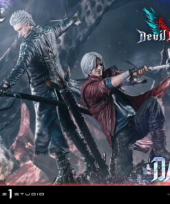 Concept Masterline Devil May Cry 5 Dante Bonus Version - Prime1Studio - Image 3