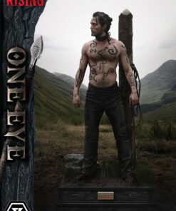Alternative view of Real Elite Masterline Valhalla Rising One Eye Ultimate Bonus Version - Prime1Studio