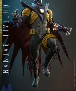 Knightfall Batman™ Sixth Scale Figure - Hot Toys - Image 6