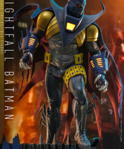 Knightfall Batman™ Sixth Scale Figure - Hot Toys - Image 13