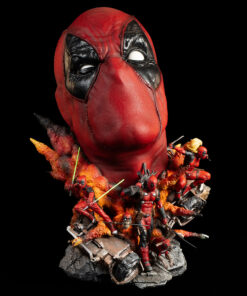 Deadpool (Deluxe Edition) Bust - PCS - Image 6