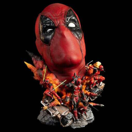 Deadpool (Deluxe Edition) Bust - PCS - Image 6