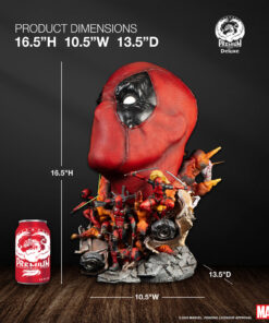 Deadpool (Deluxe Edition) Bust - PCS - Image 5