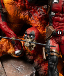 Deadpool (Deluxe Edition) Bust - PCS - Image 7