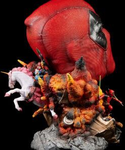 Deadpool (Deluxe Edition) Bust - PCS - Image 8