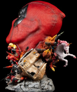 Deadpool (Deluxe Edition) Bust - PCS - Image 10