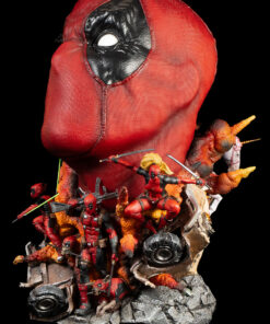 Deadpool (Deluxe Edition) Bust - PCS - Image 11
