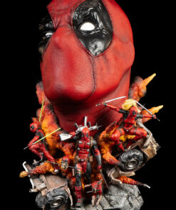 Deadpool (Deluxe Edition) Bust - PCS