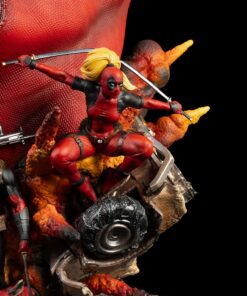 Deadpool (Deluxe Edition) Bust - PCS - Image 12