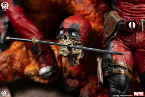 Deadpool (Deluxe Edition) Bust - PCS - Image 16