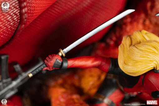 Deadpool (Deluxe Edition) Bust - PCS - Image 17