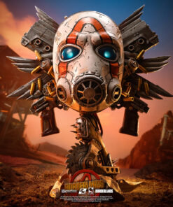Alternative view of Borderlands Psycho Bandit Art Mask - PureArts