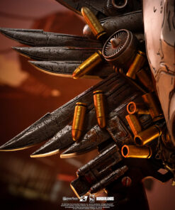 Borderlands Psycho Bandit Art Mask - PureArts - Image 8