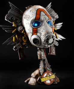 Borderlands Psycho Bandit Art Mask - PureArts - Image 9