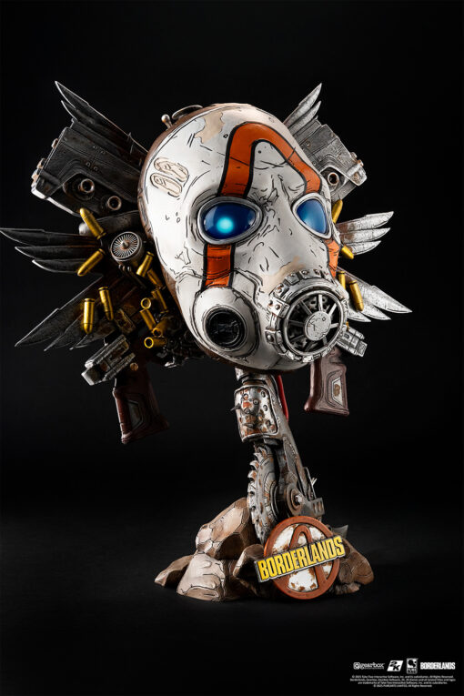 Borderlands Psycho Bandit Art Mask - PureArts