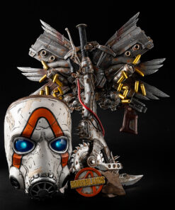 Borderlands Psycho Bandit Art Mask - PureArts - Image 13