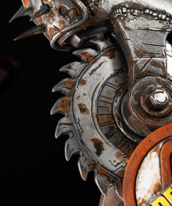 Borderlands Psycho Bandit Art Mask - PureArts - Image 17