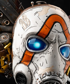 Borderlands Psycho Bandit Art Mask - PureArts - Image 14