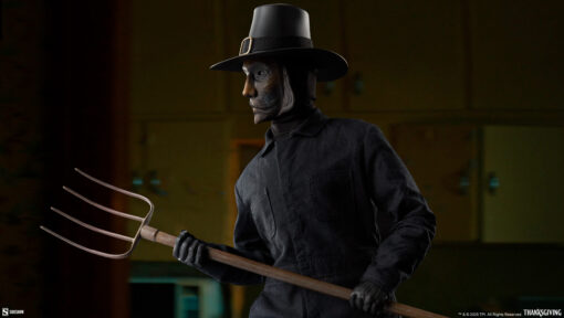 John Carver Sixth Scale Figure By Sideshow Collectibles - (On Demand Order) - Image 5