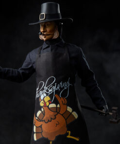 John Carver Sixth Scale Figure By Sideshow Collectibles - (On Demand Order) - Image 10