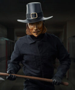 John Carver Sixth Scale Figure By Sideshow Collectibles - (On Demand Order) - Image 9